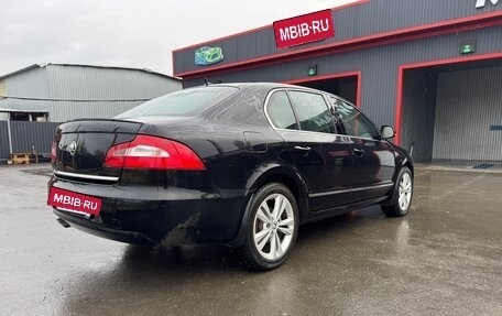 Skoda Superb III рестайлинг, 2010 год, 1 750 000 рублей, 7 фотография