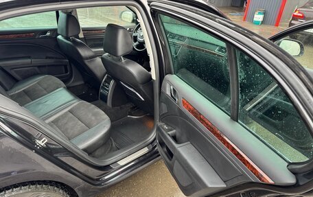 Skoda Superb III рестайлинг, 2010 год, 1 750 000 рублей, 14 фотография