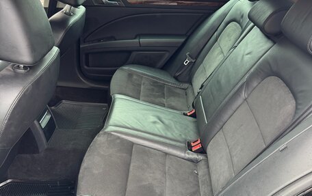 Skoda Superb III рестайлинг, 2010 год, 1 750 000 рублей, 12 фотография