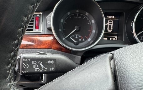 Skoda Superb III рестайлинг, 2010 год, 1 750 000 рублей, 22 фотография