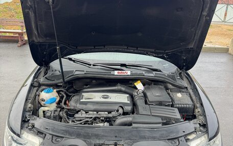 Skoda Superb III рестайлинг, 2010 год, 1 750 000 рублей, 27 фотография