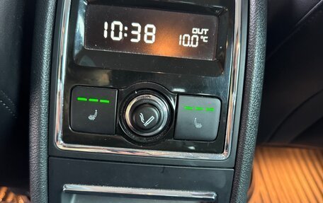 Skoda Superb III рестайлинг, 2010 год, 1 750 000 рублей, 32 фотография