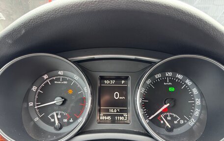 Skoda Superb III рестайлинг, 2010 год, 1 750 000 рублей, 30 фотография