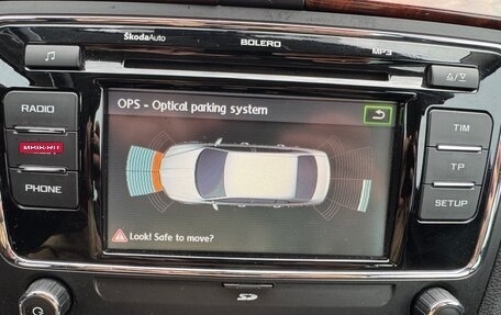 Skoda Superb III рестайлинг, 2010 год, 1 750 000 рублей, 33 фотография