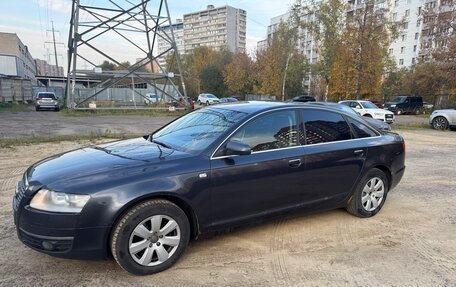 Audi A6, 2007 год, 630 000 рублей, 2 фотография