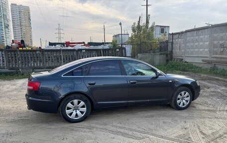 Audi A6, 2007 год, 630 000 рублей, 6 фотография