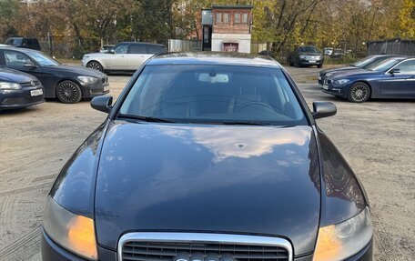 Audi A6, 2007 год, 630 000 рублей, 4 фотография