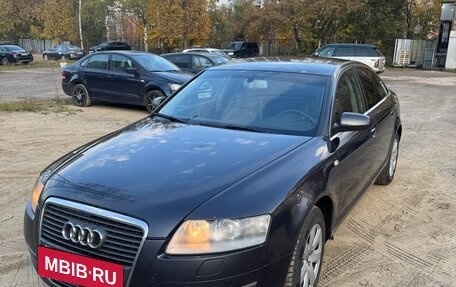 Audi A6, 2007 год, 630 000 рублей, 3 фотография