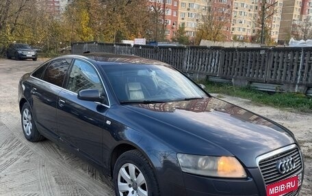 Audi A6, 2007 год, 630 000 рублей, 5 фотография