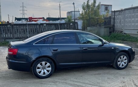 Audi A6, 2007 год, 630 000 рублей, 7 фотография