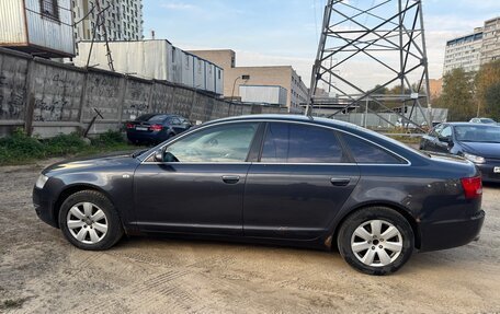 Audi A6, 2007 год, 630 000 рублей, 12 фотография
