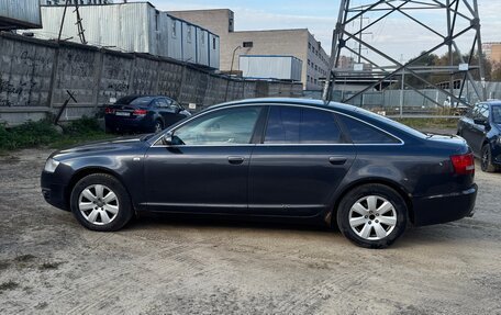Audi A6, 2007 год, 630 000 рублей, 11 фотография
