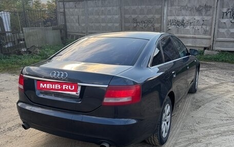 Audi A6, 2007 год, 630 000 рублей, 8 фотография