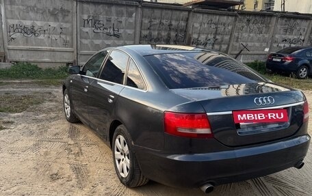 Audi A6, 2007 год, 630 000 рублей, 9 фотография