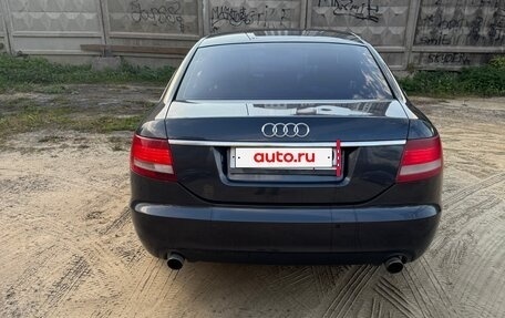 Audi A6, 2007 год, 630 000 рублей, 10 фотография