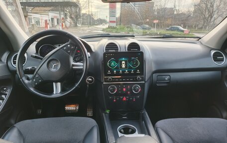 Mercedes-Benz M-Класс, 2007 год, 1 400 000 рублей, 14 фотография