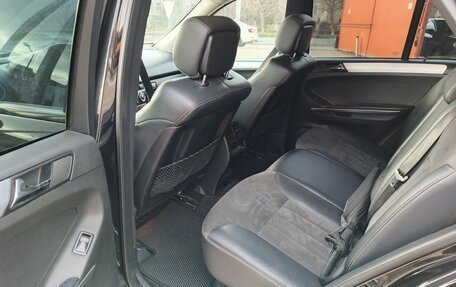 Mercedes-Benz M-Класс, 2007 год, 1 400 000 рублей, 11 фотография