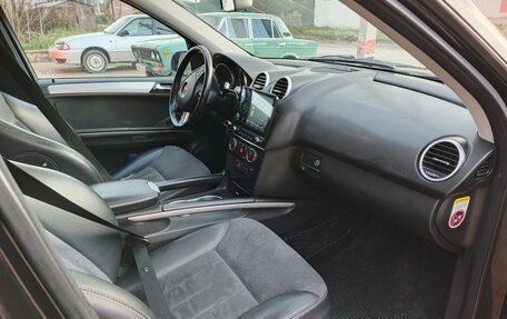 Mercedes-Benz M-Класс, 2007 год, 1 400 000 рублей, 9 фотография