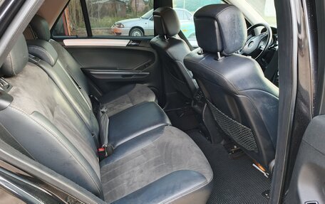 Mercedes-Benz M-Класс, 2007 год, 1 400 000 рублей, 10 фотография