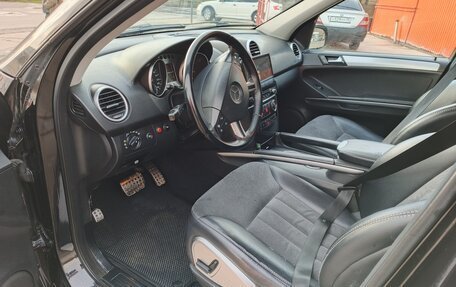 Mercedes-Benz M-Класс, 2007 год, 1 400 000 рублей, 13 фотография