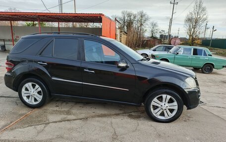 Mercedes-Benz M-Класс, 2007 год, 1 400 000 рублей, 8 фотография