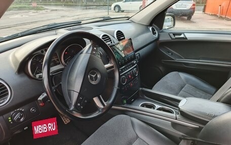 Mercedes-Benz M-Класс, 2007 год, 1 400 000 рублей, 12 фотография