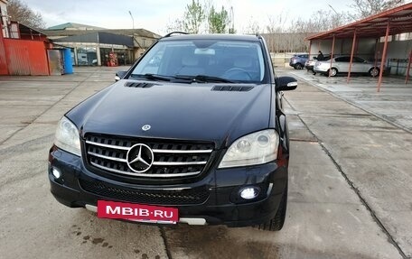 Mercedes-Benz M-Класс, 2007 год, 1 400 000 рублей, 2 фотография