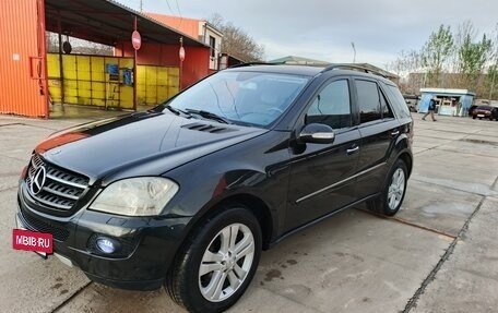 Mercedes-Benz M-Класс, 2007 год, 1 400 000 рублей, 6 фотография