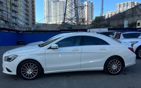 Mercedes-Benz CLA, 2014 год, 1 525 000 рублей, 6 фотография