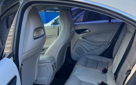 Mercedes-Benz CLA, 2014 год, 1 525 000 рублей, 9 фотография