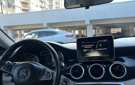 Mercedes-Benz CLA, 2014 год, 1 525 000 рублей, 11 фотография