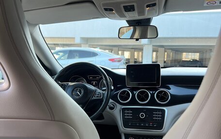 Mercedes-Benz CLA, 2014 год, 1 525 000 рублей, 10 фотография