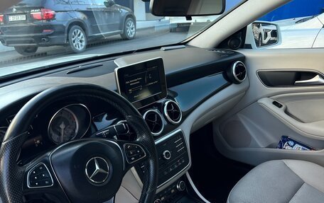 Mercedes-Benz CLA, 2014 год, 1 525 000 рублей, 8 фотография
