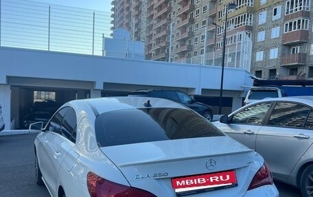 Mercedes-Benz CLA, 2014 год, 1 525 000 рублей, 4 фотография
