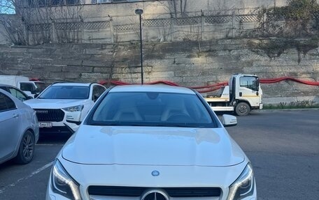 Mercedes-Benz CLA, 2014 год, 1 525 000 рублей, 2 фотография