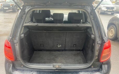 Suzuki SX4 II рестайлинг, 2007 год, 540 000 рублей, 4 фотография