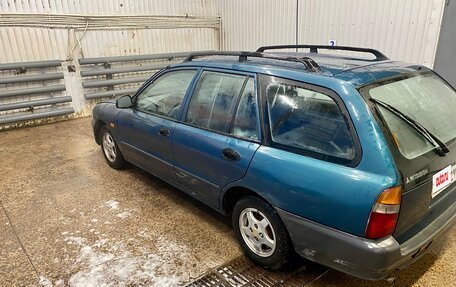 Mitsubishi Lancer VII, 1995 год, 220 000 рублей, 7 фотография