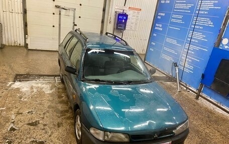 Mitsubishi Lancer VII, 1995 год, 220 000 рублей, 4 фотография