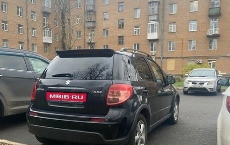 Suzuki SX4 II рестайлинг, 2007 год, 540 000 рублей, 7 фотография