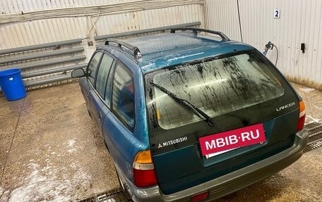 Mitsubishi Lancer VII, 1995 год, 220 000 рублей, 6 фотография