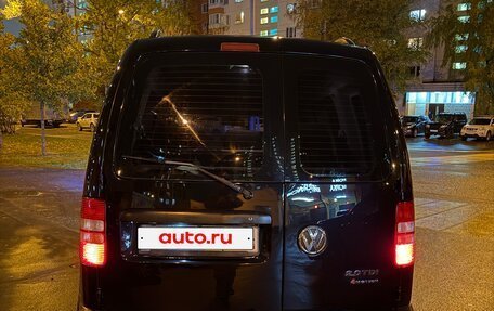 Volkswagen Caddy III рестайлинг, 2014 год, 1 720 000 рублей, 10 фотография