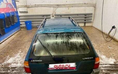 Mitsubishi Lancer VII, 1995 год, 220 000 рублей, 2 фотография