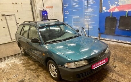 Mitsubishi Lancer VII, 1995 год, 220 000 рублей, 3 фотография