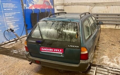 Mitsubishi Lancer VII, 1995 год, 220 000 рублей, 5 фотография