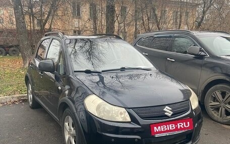 Suzuki SX4 II рестайлинг, 2007 год, 540 000 рублей, 8 фотография