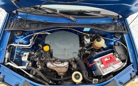 Renault Logan I, 2006 год, 325 000 рублей, 6 фотография