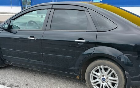 Ford Focus II рестайлинг, 2007 год, 600 000 рублей, 4 фотография