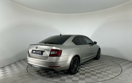 Skoda Octavia, 2019 год, 1 799 000 рублей, 5 фотография