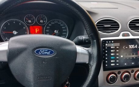 Ford Focus II рестайлинг, 2007 год, 600 000 рублей, 3 фотография