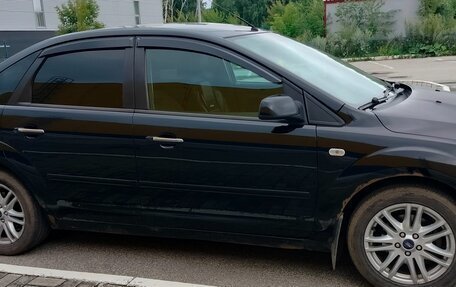 Ford Focus II рестайлинг, 2007 год, 600 000 рублей, 5 фотография